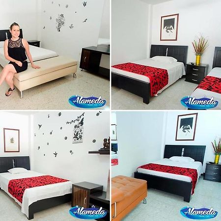 Hostal Alameda Cali Kültér fotó