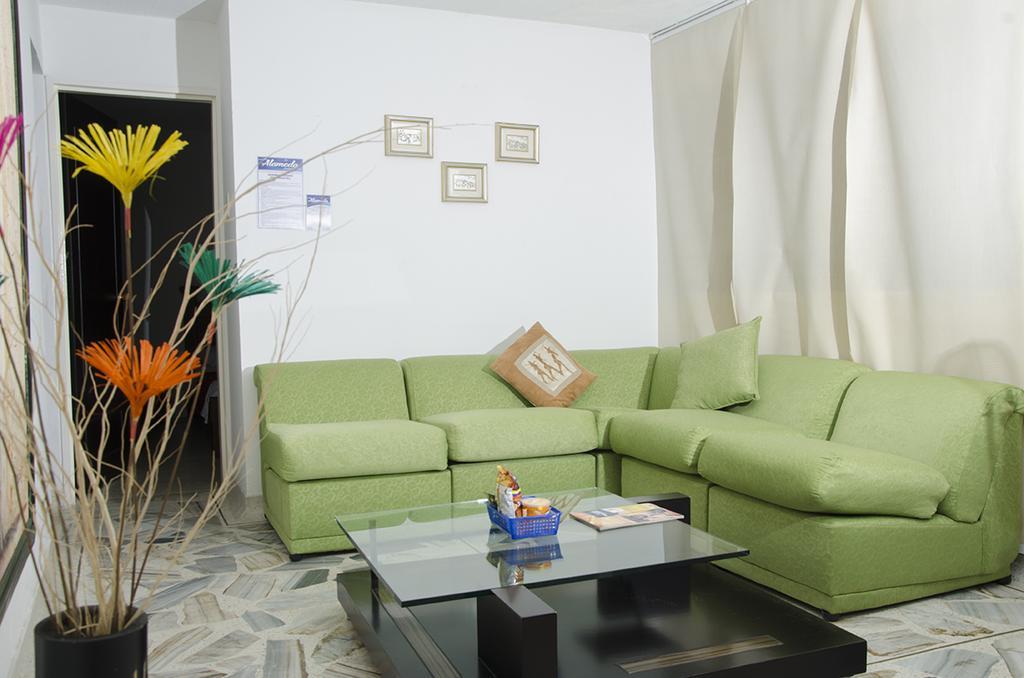 Hostal Alameda Cali Szoba fotó