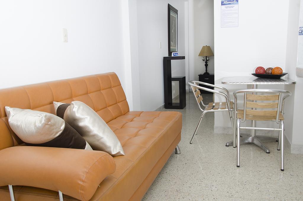 Hostal Alameda Cali Szoba fotó