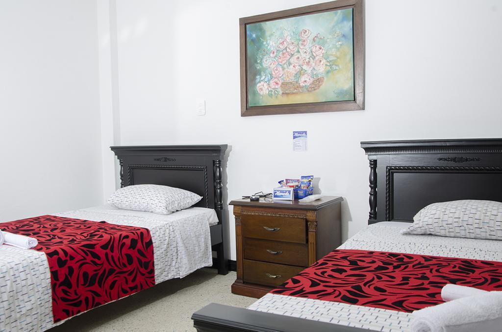 Hostal Alameda Cali Szoba fotó