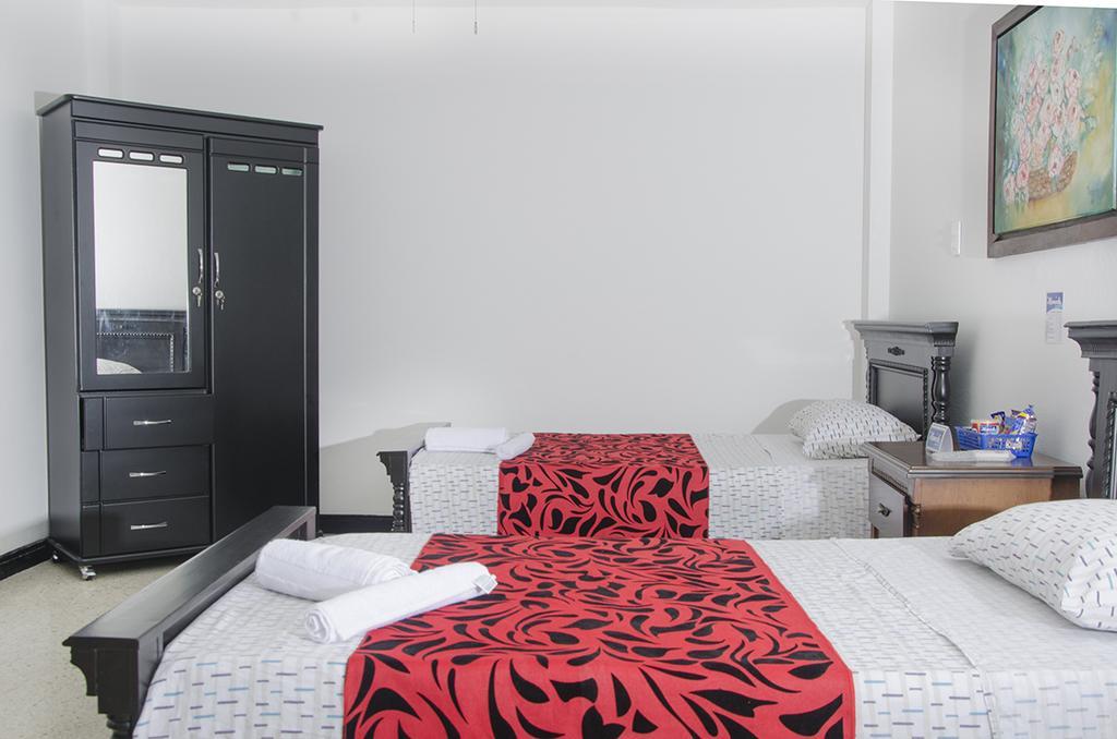 Hostal Alameda Cali Szoba fotó