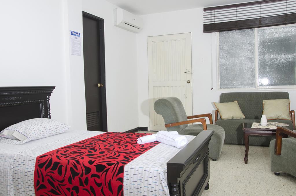 Hostal Alameda Cali Szoba fotó